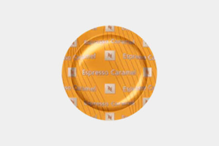 Nespresso Professional Pads Espresso Caramel kaufen